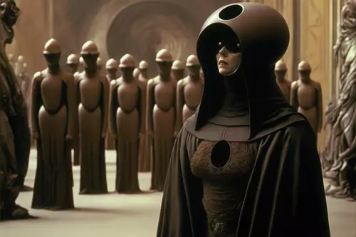 Dune von Alejandro Jodorowsky