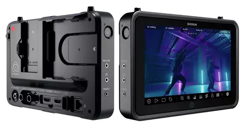 Atomos Shogun