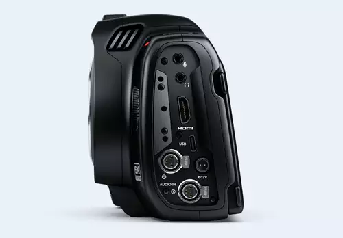 Blackmagic Cinema Camera 6K mit Vollformat und L-Mount vorgestellt fr 2.805 Euro