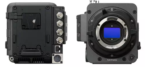 Sony Burano ist offiziell - kleinere CineAlta-Kamera u.a. mit Autofokus