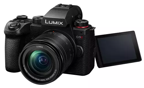 Die neue Panasonic  LUMIX G9II 