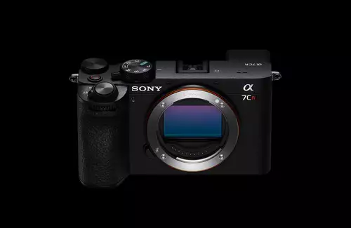 Sony Alpha 7C R 