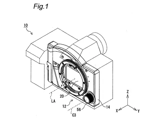 Panasonic S1H Nachfolger mit integriertem ND-Filter? Panasonic reicht spannendes Patent ein 