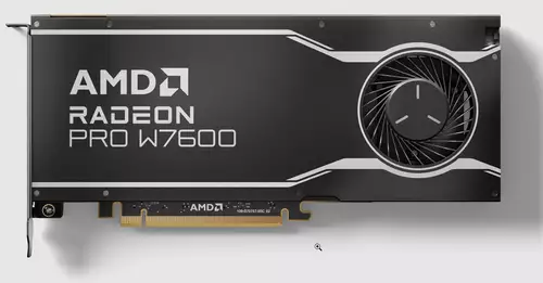 Die neuen Workstation-Grafikkarten von AMD - Radeon PRO W7600 und W7500 