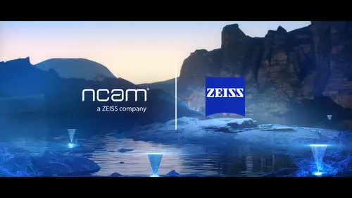 Ncam Kamera-Tracking erweitert das virtuelle VFX-Cinema Produktportfolio von Zeiss 