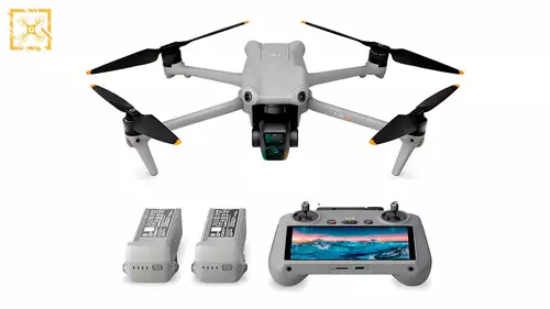DJI Air 3 Fly More Combo mit RC2 Controller 