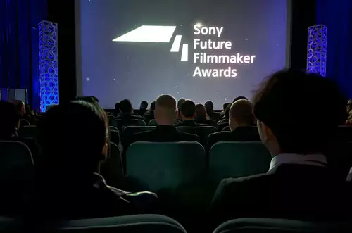 Sony Future Filmmaker Awards 2024: Jetzt fr Kurzfilm-Einreichungen geffnet.