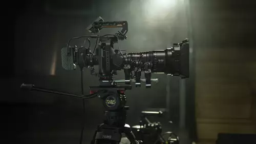 DJI Ronin 4D Flex via Tilta Full Camera Cage für klassische Kamerasetups riggen