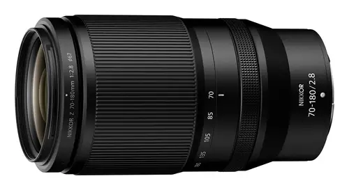 Nikon stellt gnstige Nikkor Z 70-180 mm f2.8 und Z 180-600 mm f5.6-6.3 VR Vollformat-Zooms vor 