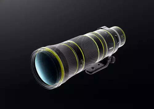 Nikon stellt gnstige Nikkor Z 70-180 mm f2.8 und Z 180-600 mm f5.6-6.3 VR Vollformat-Zooms vor 