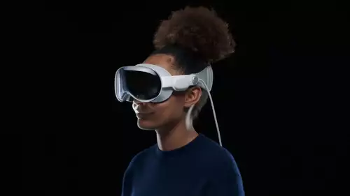 Apple Vision Pro: Lang erwartetes Mixed Reality Headset - der Beginn einer neuen Gerte-ra?