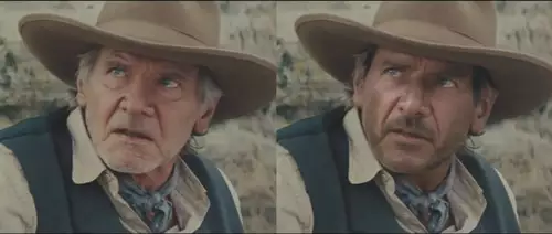 Stable Diffusion can turn old into young - even in film.