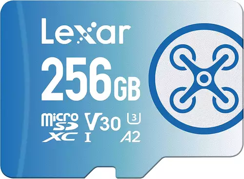 Lexar Fly Micro SDCX 