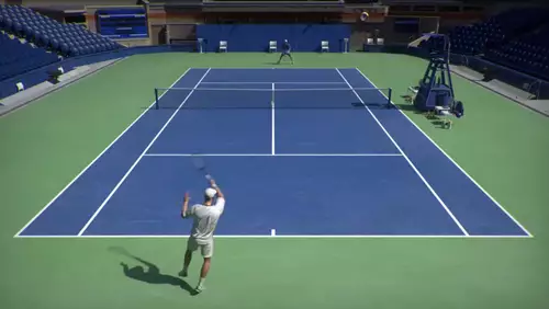 Neue NVIDIA-KI kann Tennisspiele simulieren - nur anhand von Fernsehbildern