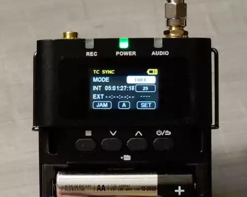 Theos transmitters