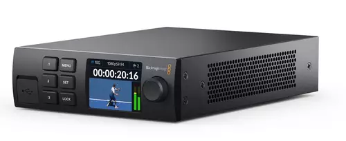 Blackmagic 2110 IP Converter 3x3G 