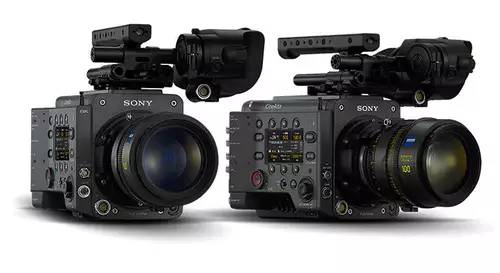 Sony Venice Kameras 