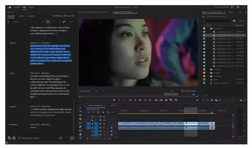 Neue Adobe Premiere Pro Funktionen zur NAB 2023  