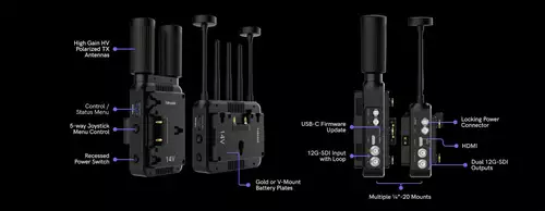 Teradek Ranger II