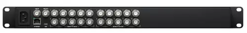 Blackmagic Videohub 12G 10x10 I/O 