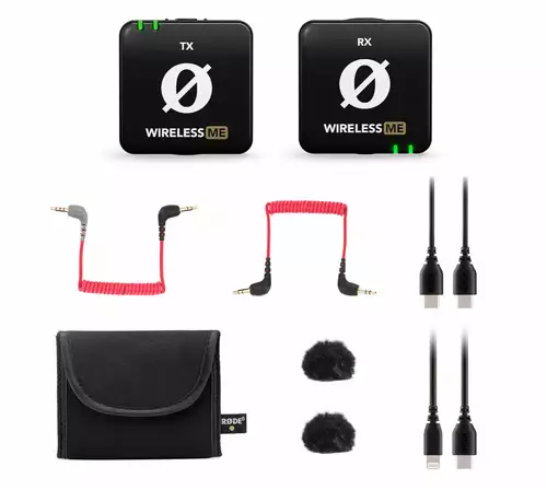 RDE Wireless ME Set 