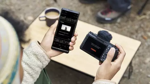 Sony bringt potente Cine Vlogger Cam ZV-E1 fr 2699 Euro, Fullframe bis 4K120p
