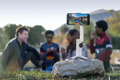 Insta360 Flow - Smartphone-Stabilisator mit KI-Tracking vorgestellt