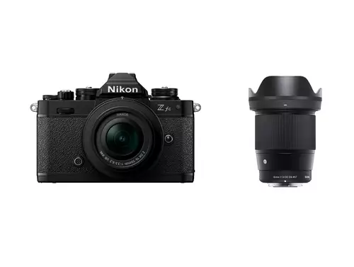Sigma bringt drei lichtstarke APS-C AF-Objektive fr Nikon Z-Mount: 16, 30 und 56mm f1.4