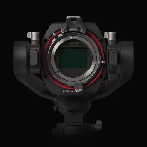 Zenmus X9 Gimbal-Kamera 
