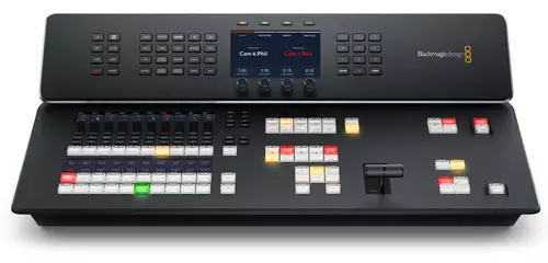 Blackmagic ATEM Television Studio HD8 