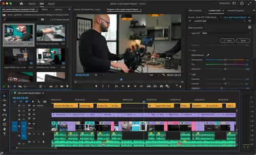 Adobe Premiere Pro 23.2 Update bringt automatisches Tone Mapping und mehr