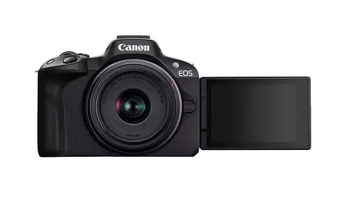 Canon stellt EOS R50 DSLM mit APS-C Sensor fr 829,- Euro vor