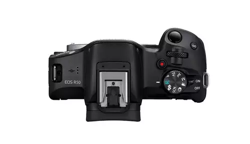 Canon stellt EOS R50 DSLM mit APS-C Sensor fr 829,- Euro vor