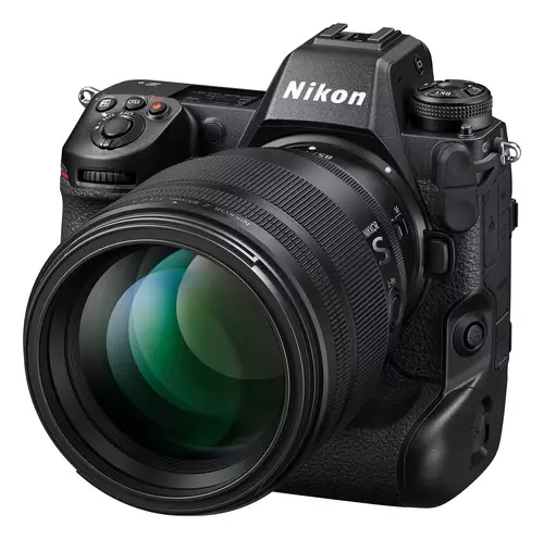 Neue Nikon Vollformat Objektive: Pancake Z 26 mm f/2.8 und Z85 mmf/1.2 S fr Pro-User