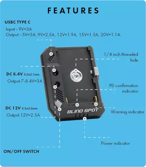 Power Junkie v2 Functionality 