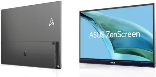 ASUS ZenScreen MB17AHG 