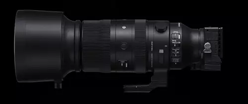 Sigma bringt weltweit erstes 60-600mm 10fach-Ultra-Telezoom fr spiegellose Kameras