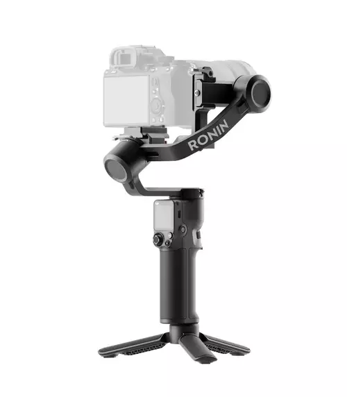 DJI RS 3 Mini - leichterer Gimbal auch fr vertikale Aufnahmen vorgestellt