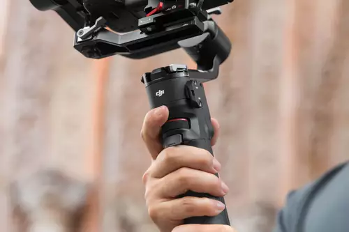 DJI RS 3 Mini - leichterer Gimbal auch fr vertikale Aufnahmen vorgestellt