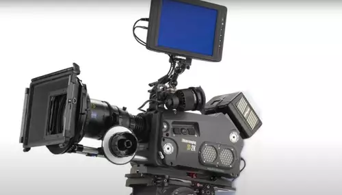 Die SI-2K Kamera von Silicon Imaging beherrschte vor RED komprimierte RAW-Aufzeichnung 