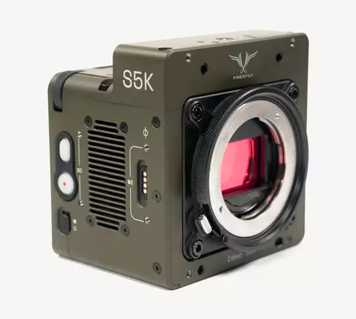 Freefly Ember high-speed camera