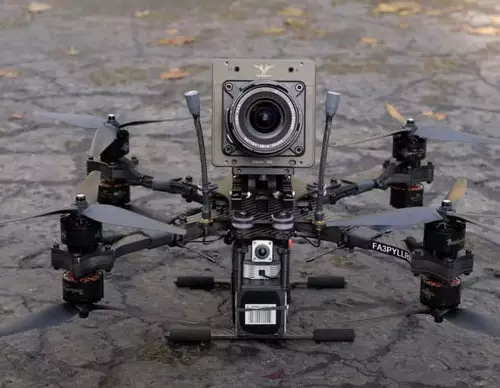 Freefly Ember Highspeedkamera filmt in 4K 800fps, 5K 600fps 