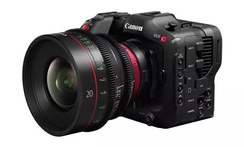 Canon EOS C70 