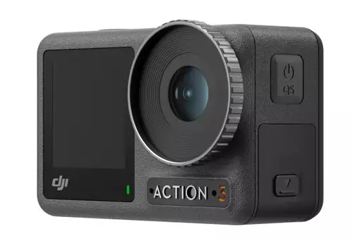 Großes Update für DJI Osmo Action 3 bringt Aufnahme in 10 Bit und in HDR