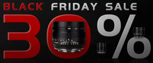 UPDATE 2: Black Friday und Cyber Monday Angebote von Avid, Laowa, Filmconvert, Viltrox und mehr