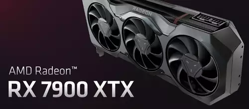 AMD RX 7900 XTX 