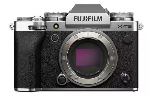 Die FUJIFILM X-T5   