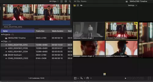 BRAW Toolbox erlaubt nativen Blackmagic RAW File Import unter Final Cut Pro