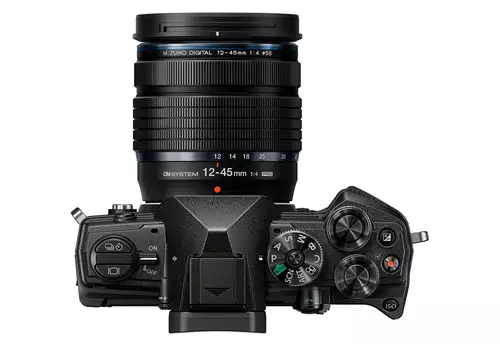 The OM System OM-5
