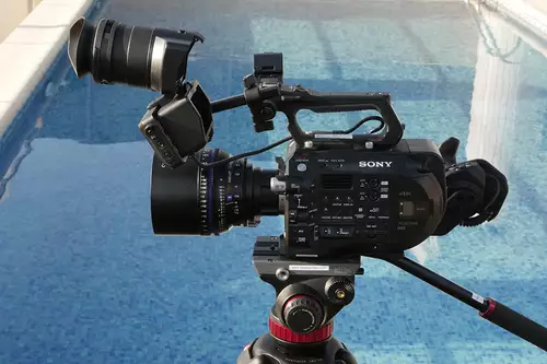 Die neue Sony FS7II